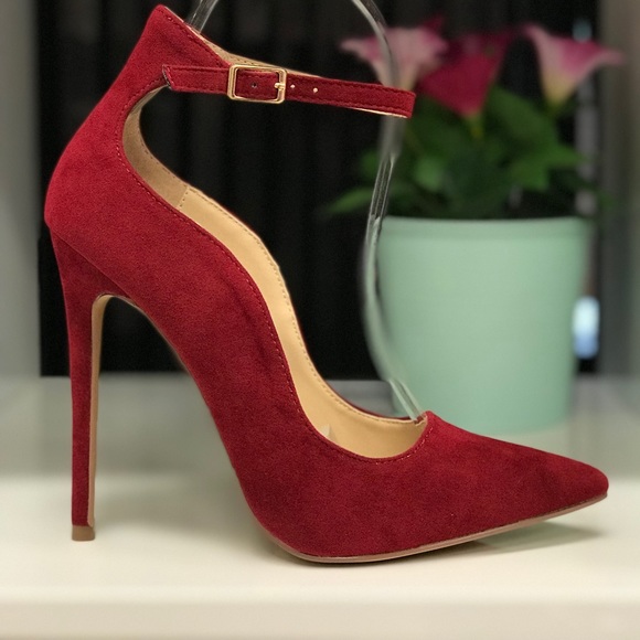 🍷Wine Irene Pumps🍷 - Picture 4 of 6
